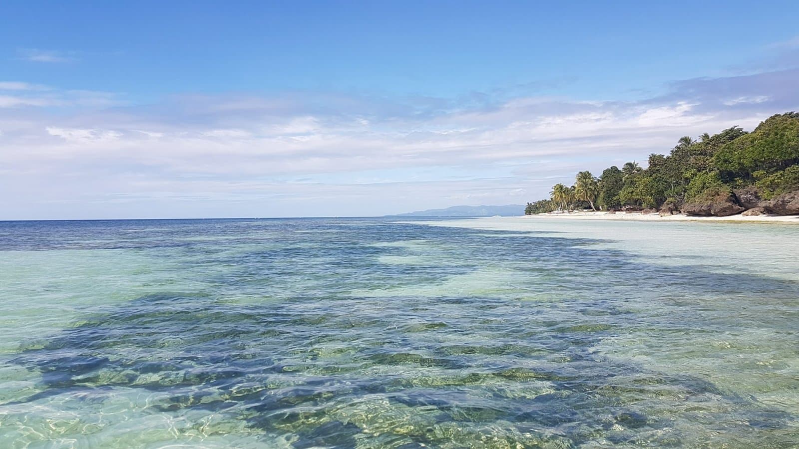 Bohol Anda - Paradijselijke en ongerepte stranden
