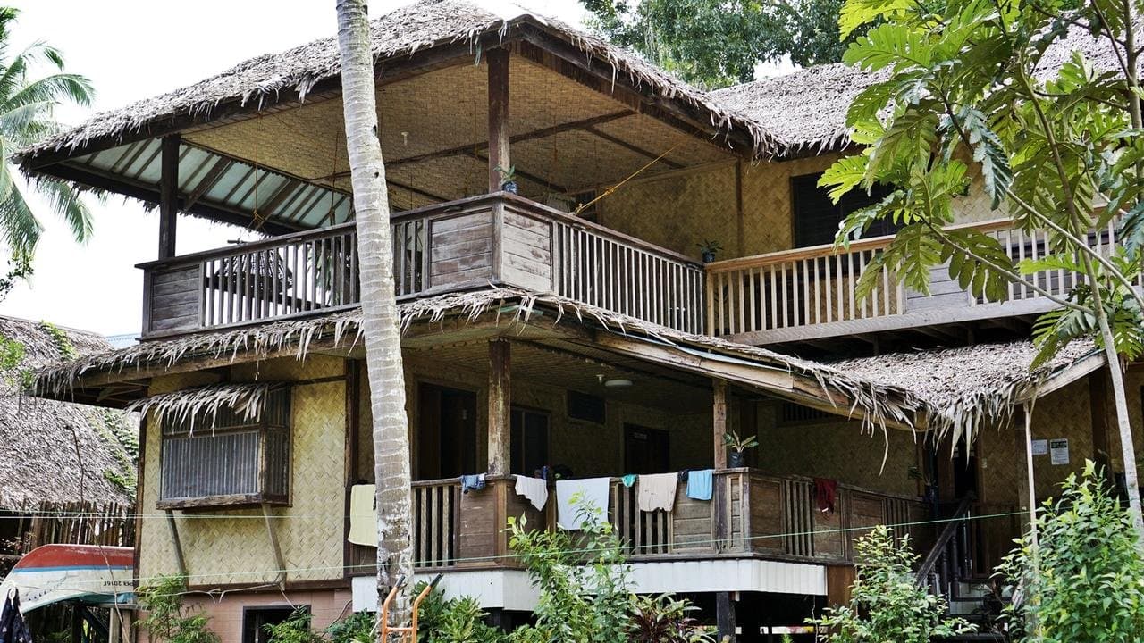 Dragon House Dorm