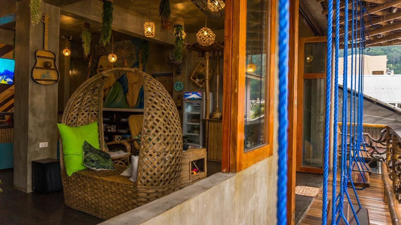Happiness Hostel