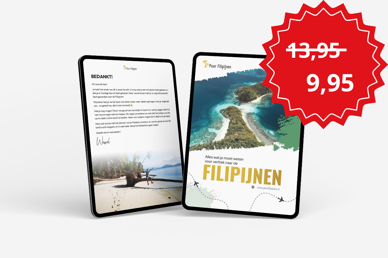 Filipijnen e-book