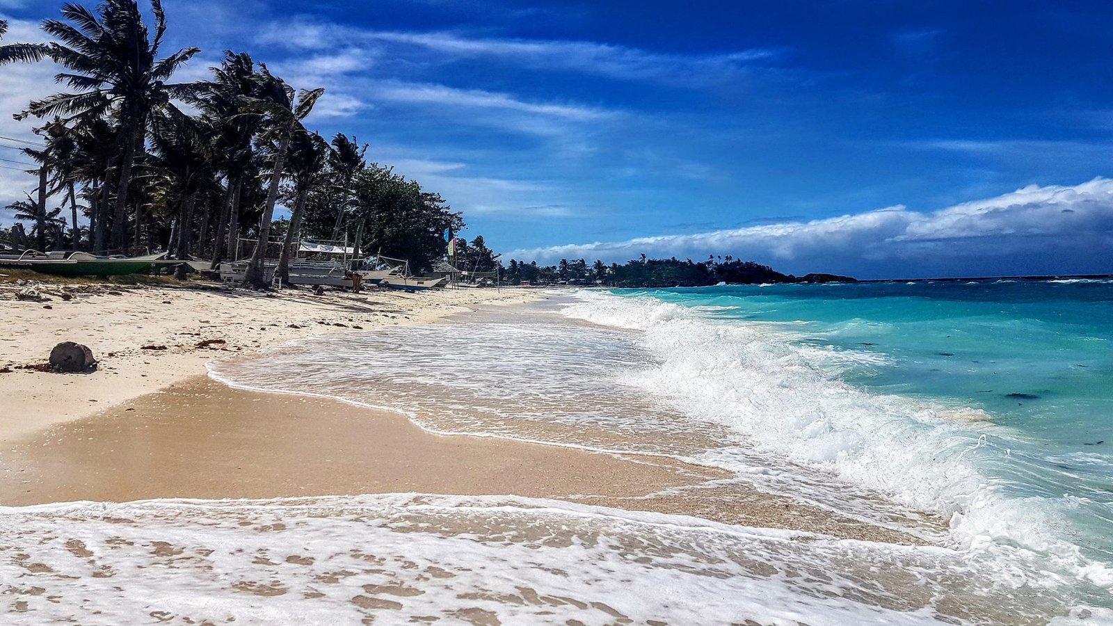 Malapascua - Idyllisch eiland en duiken met de voshaai