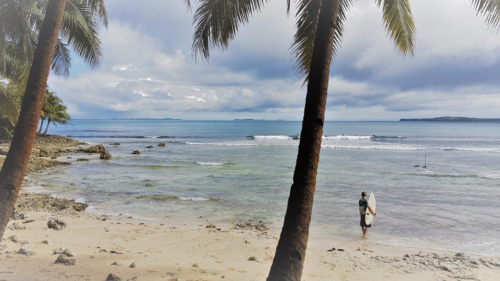 Siargao - Surfen in het paradijs van de Filipijnen
