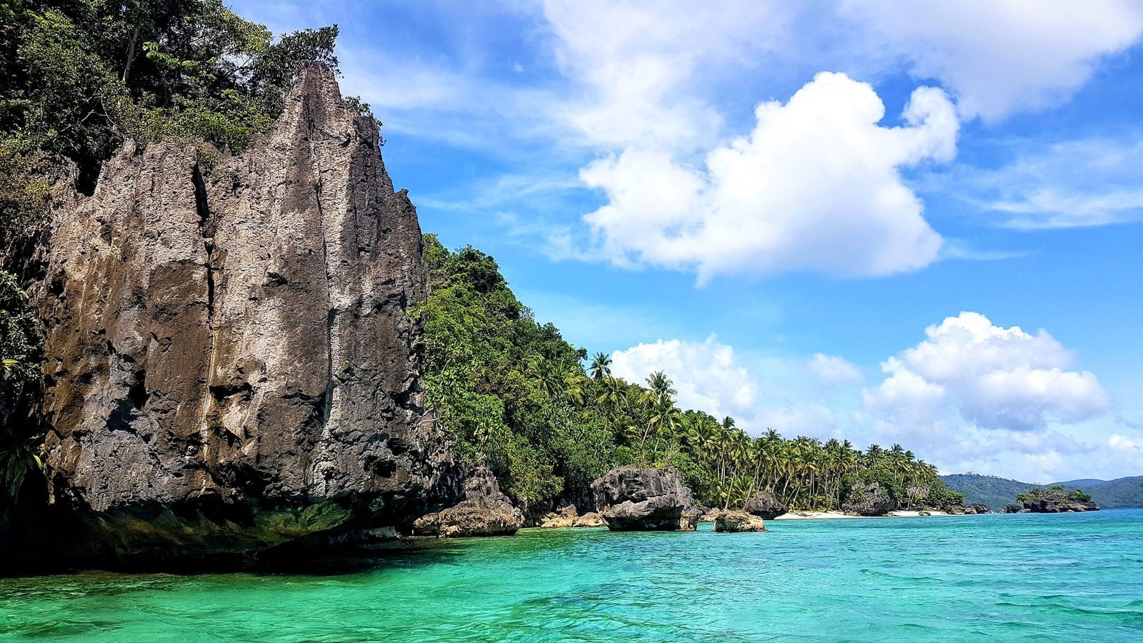 Dinagat Islands – Off the beaten track paradijs