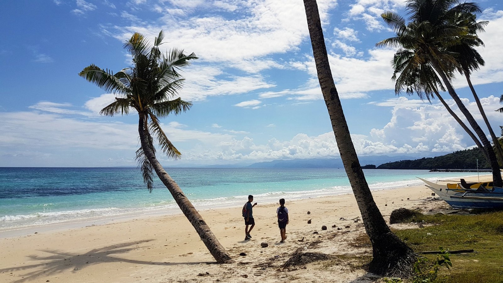 Carabao Island - De zuidelijke parel van Romblon