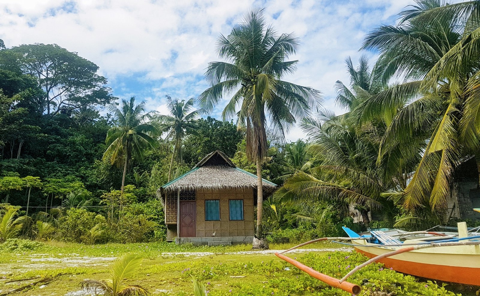 Carabao Island - De zuidelijke parel van Romblon