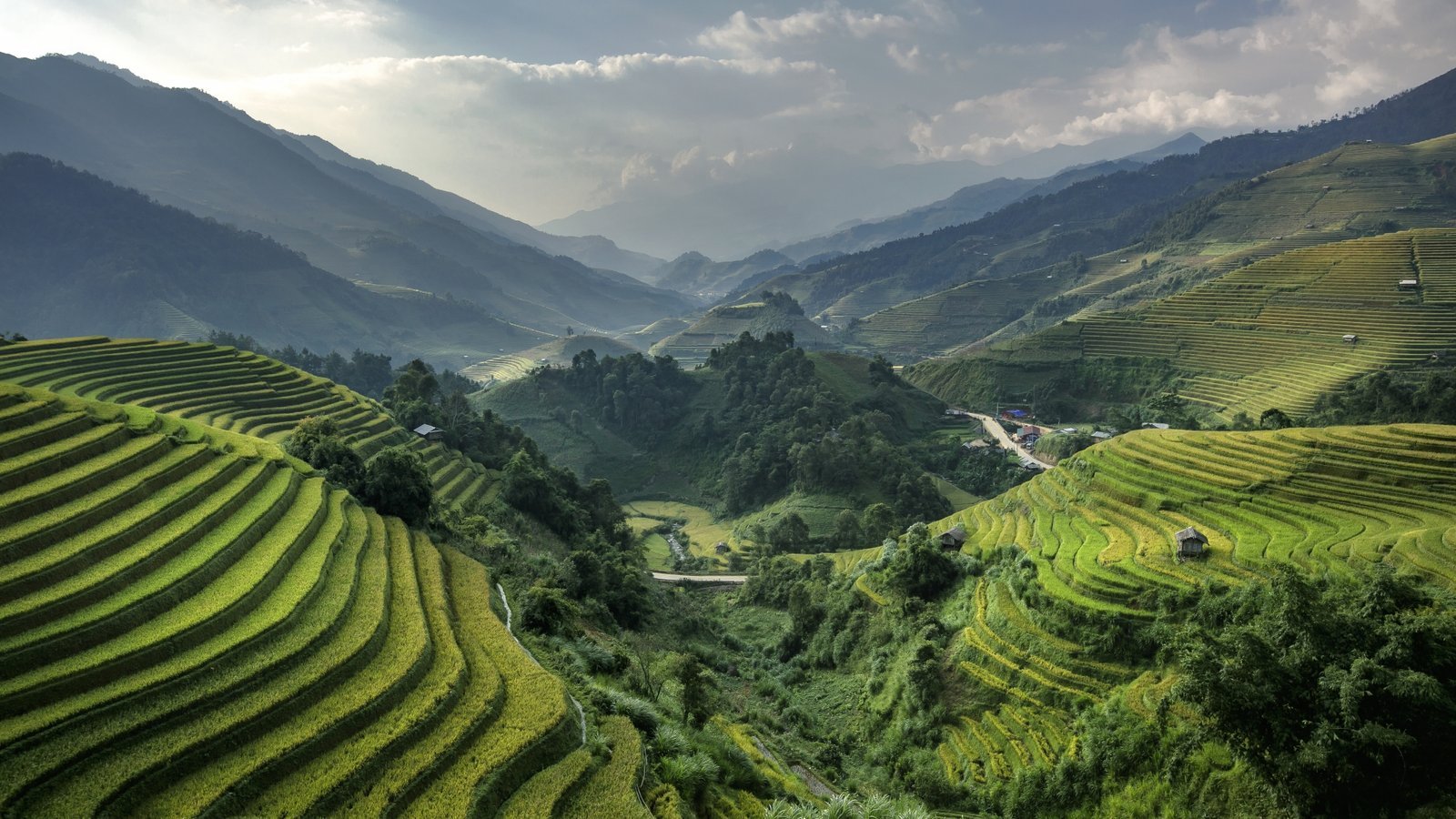 7 natuurwonderen van de Filipijnen