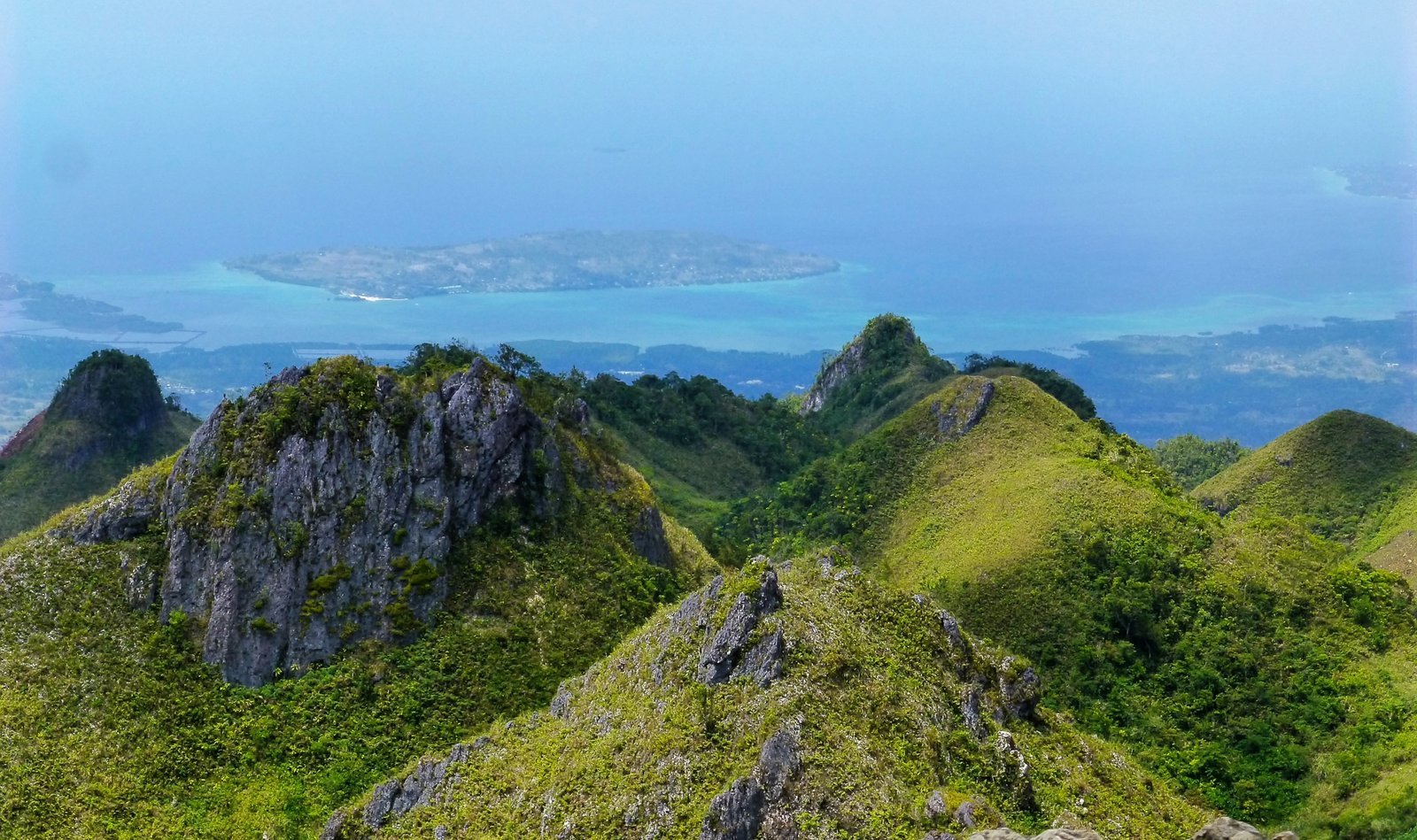 Mini reisgids voor Cebu en bijbehorende eilanden