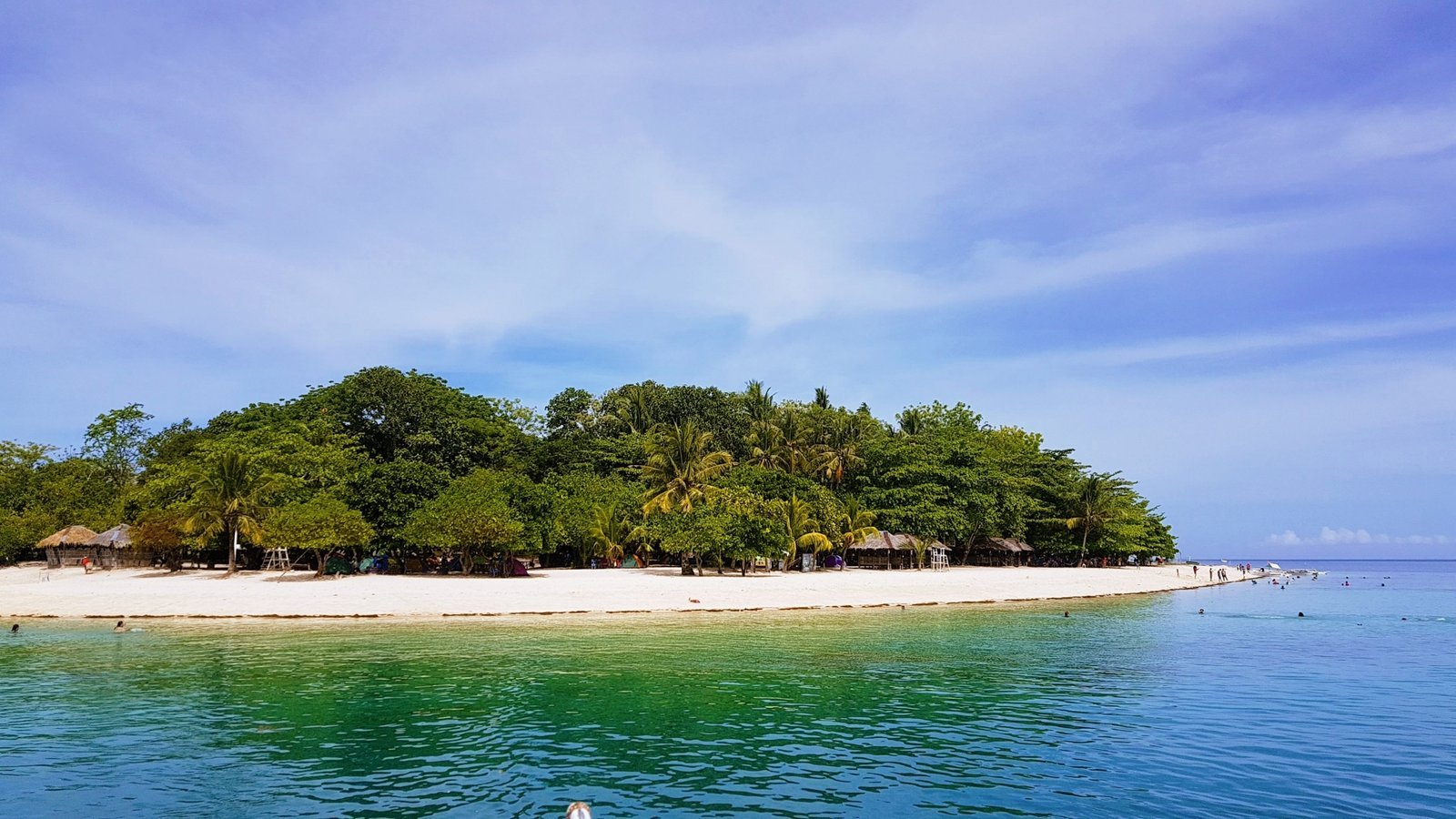 Canigao Island - Het onontdekte pareltje van Leyte