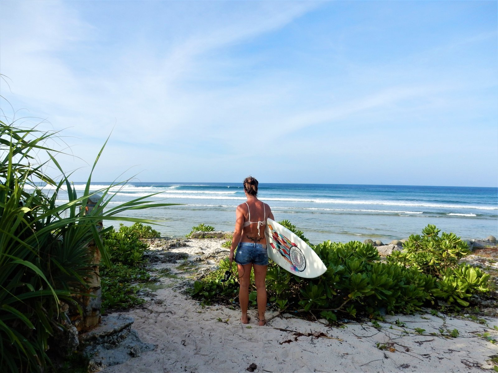 Surfen in de Filipijnen